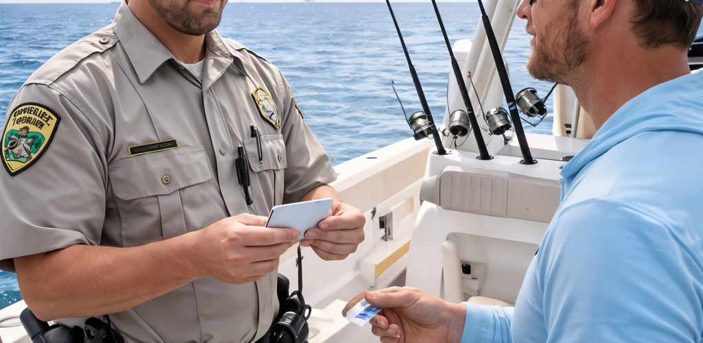 Inspecting licenses and permits